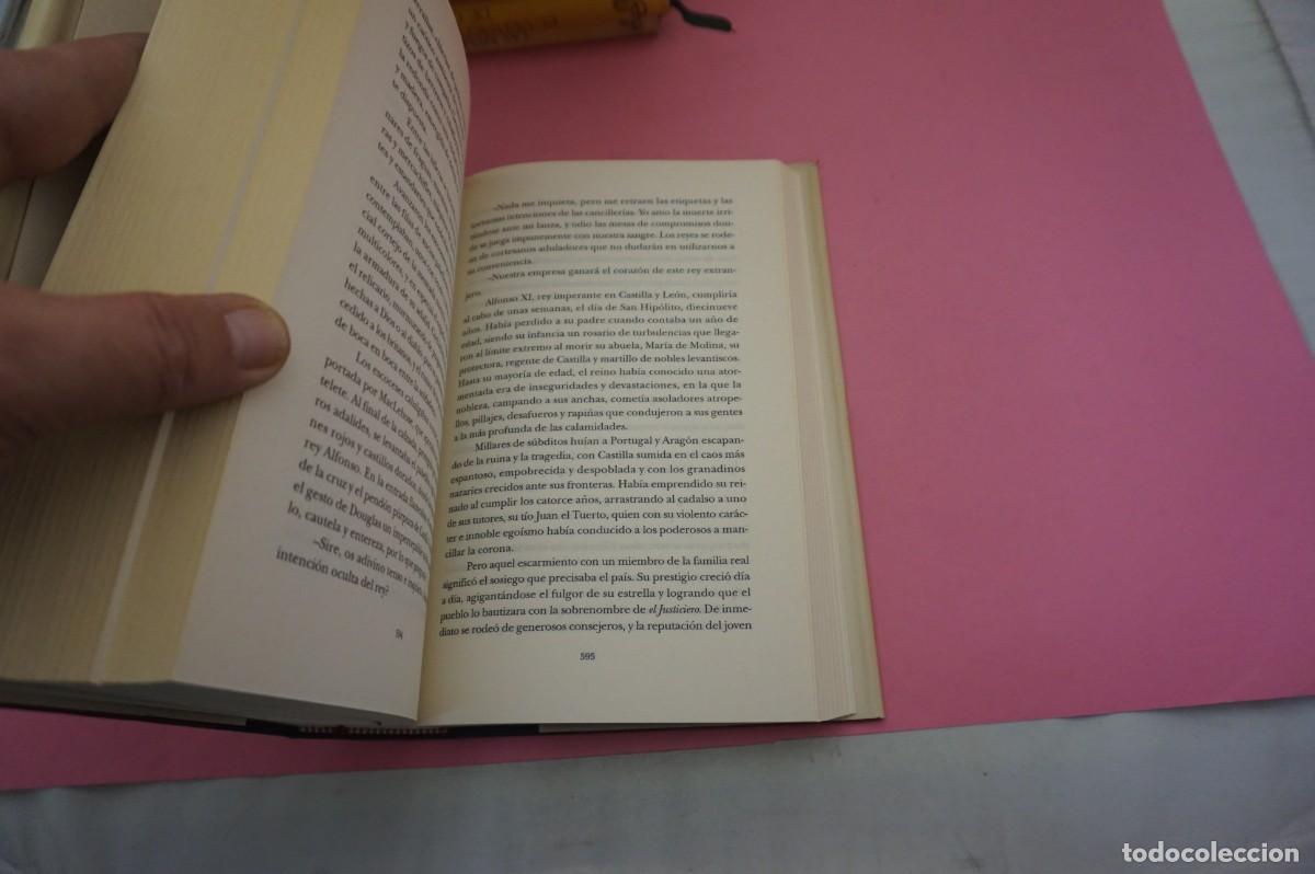 Libros: S-E/ LA PIEDRA DEL DESTINO - JESUS MAESO DE LA TORRE / EDITORIAL EDHASA - Foto 3