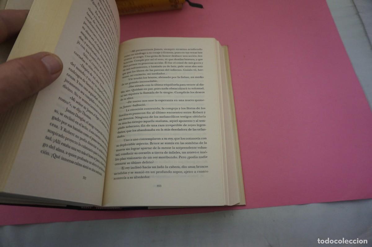Libros: S-E/ LA PIEDRA DEL DESTINO - JESUS MAESO DE LA TORRE / EDITORIAL EDHASA - Foto 4