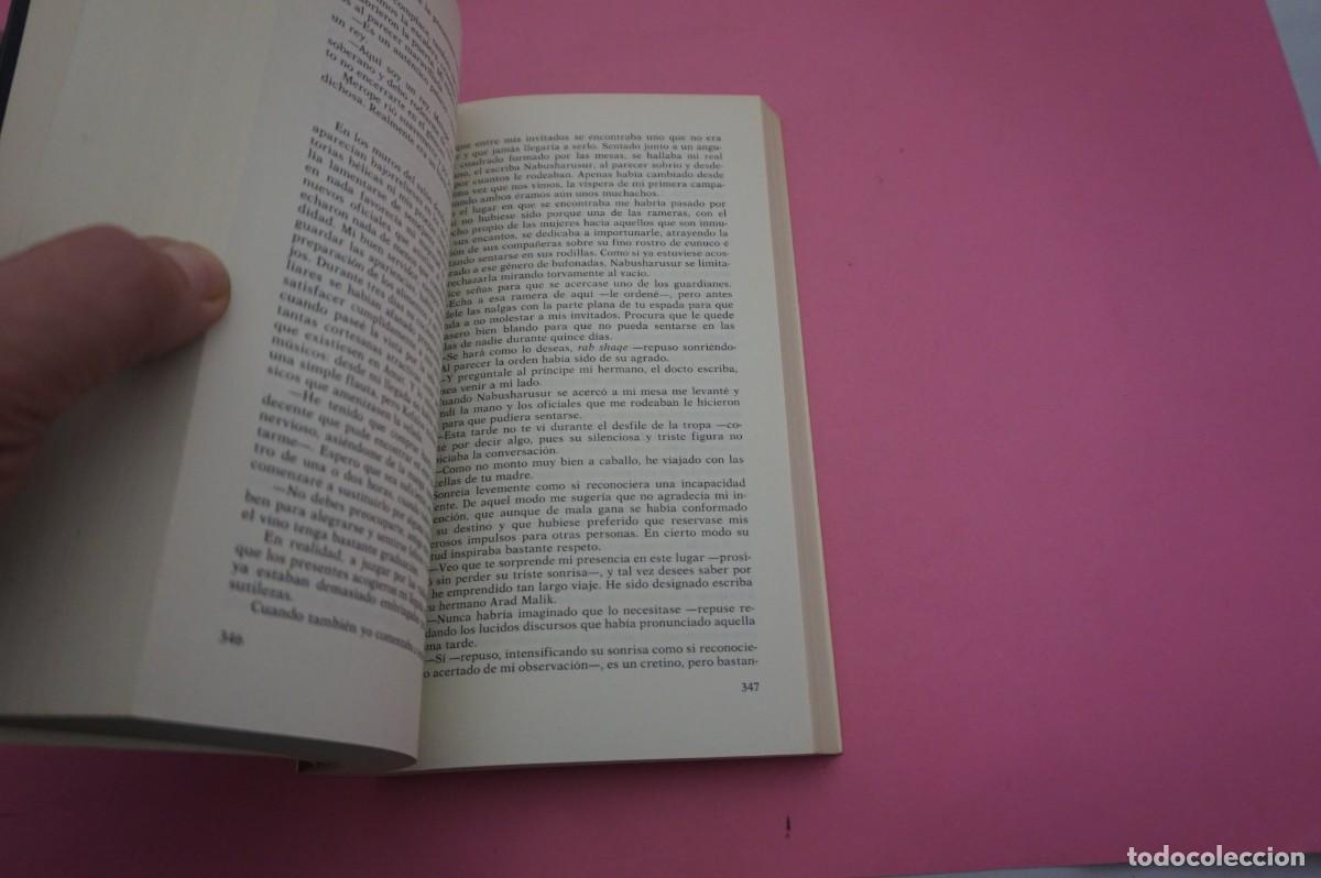 Libros: S-F/ EL ASIRIO - NICHOLAS GUILD / EDITORIAL PLANETA - Foto 3