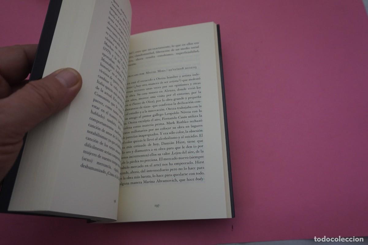 Libros: S-F/ RELATOS Y COMENTARIOS - MIGUEL MORA - 2011 - Foto 3