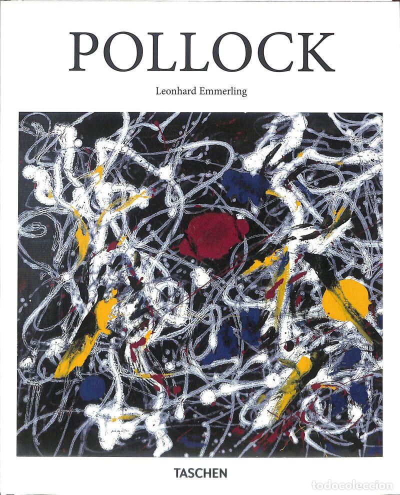 Libros: Pollock - Leonhard Emmerling - TASCHEN - BASIC ART - Foto 1