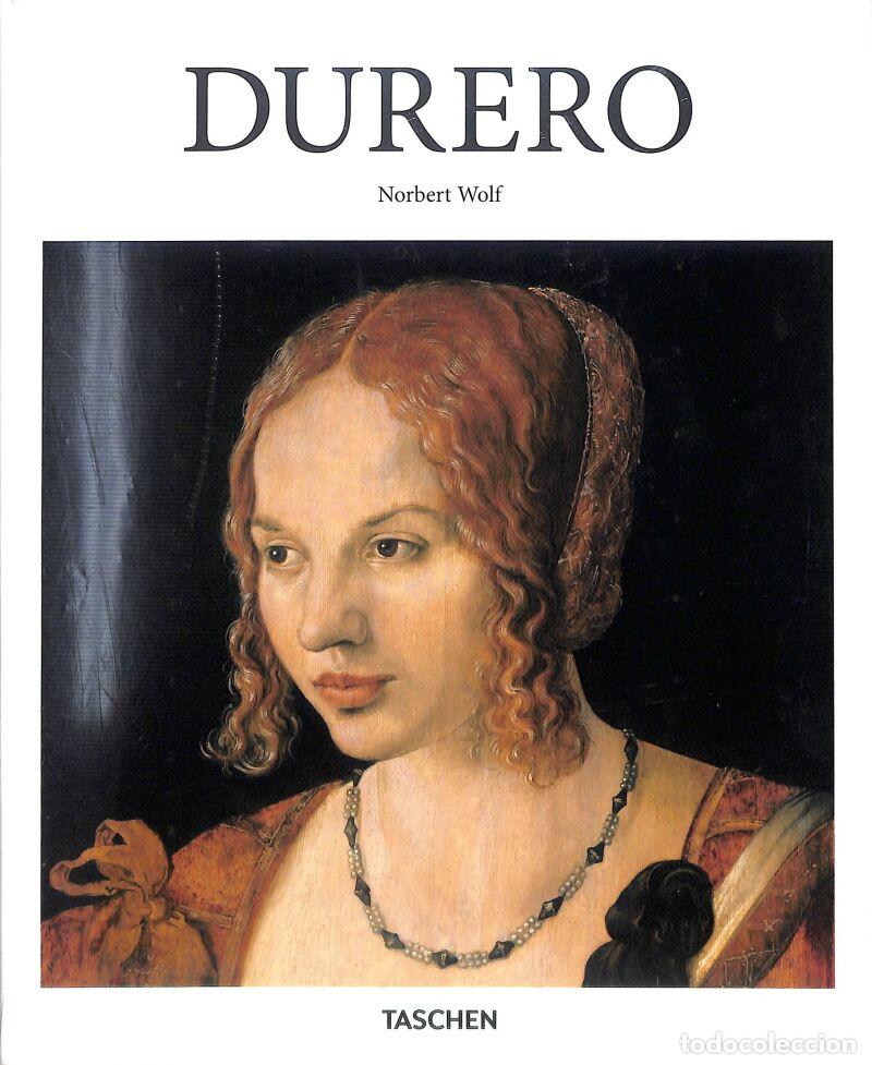 Libros: Durero - Norbert Wolf - TASCHEN - BASIC ART 2.0 - Foto 1