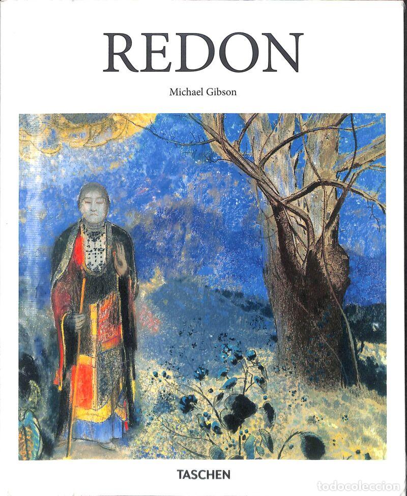Libros: Redon - Michael Gibson - TASCHEN - BASIC ART - Foto 1