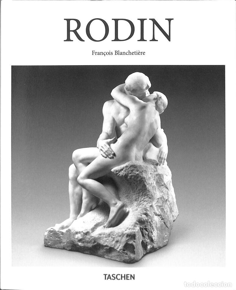 Libros: Rodin - Fran&ccedil;ois Blancheti&egrave;re - TASCHEN - BASIC ART 2.0 - Foto 1