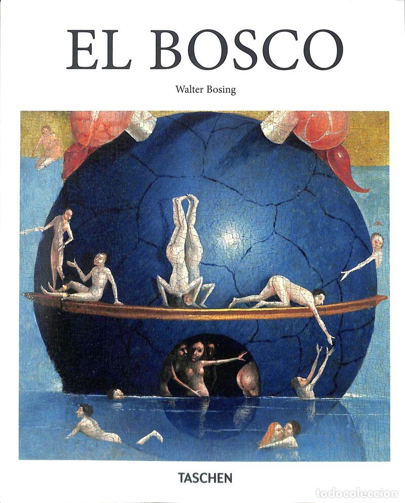 Libros: El Bosco - WALTER BOSING - TASCHEN - Foto 1