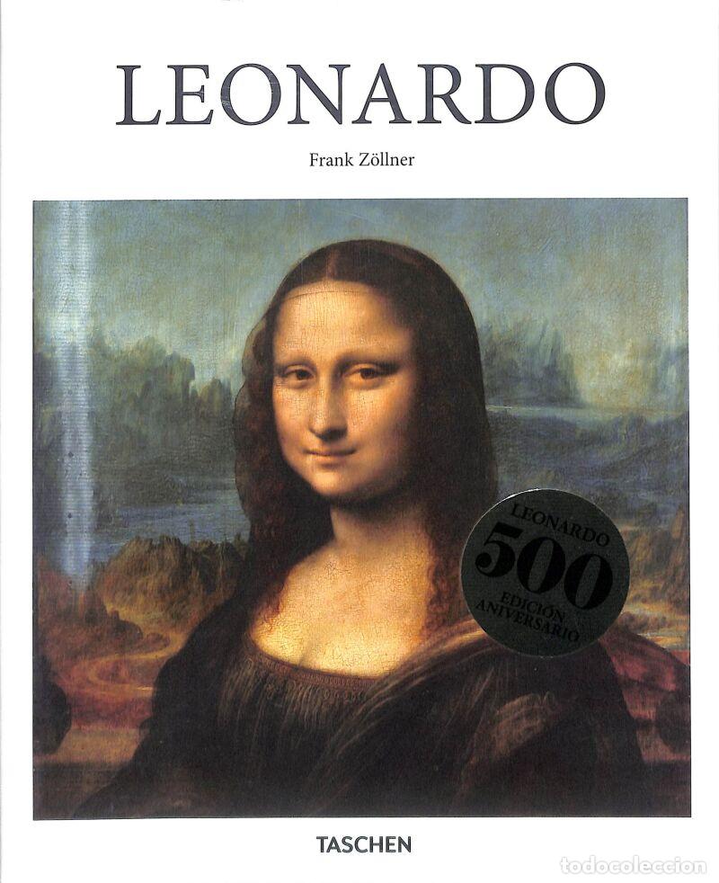 Libros: Leonardo - Frank Z&ouml;llner - TASCHEN - Foto 1