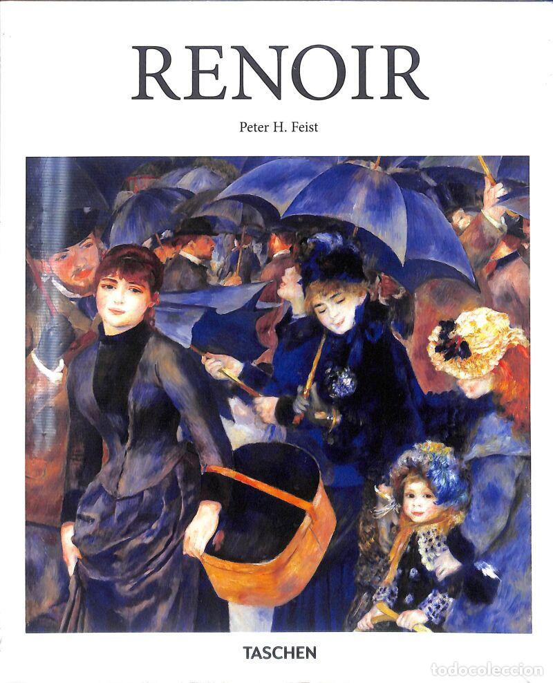Libros: Renoir - Peter H. Feist - TASCHEN - Foto 1