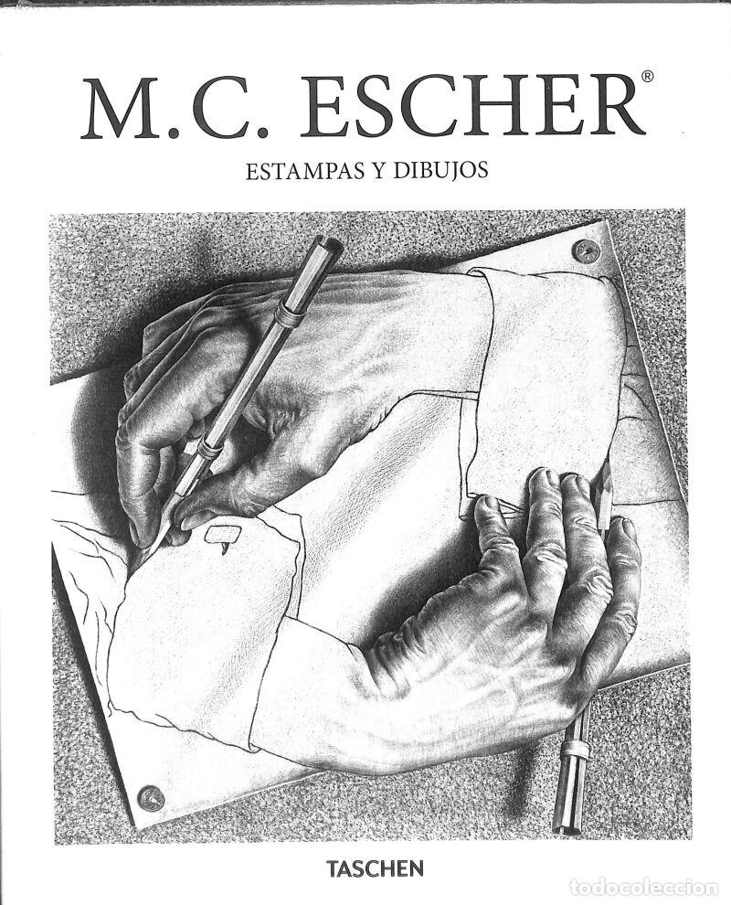 Libros: M.C. Escher. Estampas Y Dibujos - A.A.V.V. - TASCHEN - Foto 1