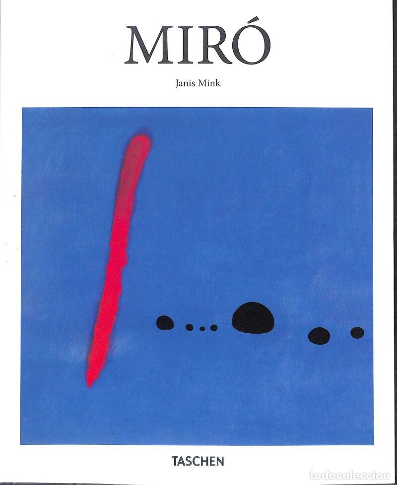 Libros: Mir&oacute; - Janis Mink - TASCHEN - Foto 1