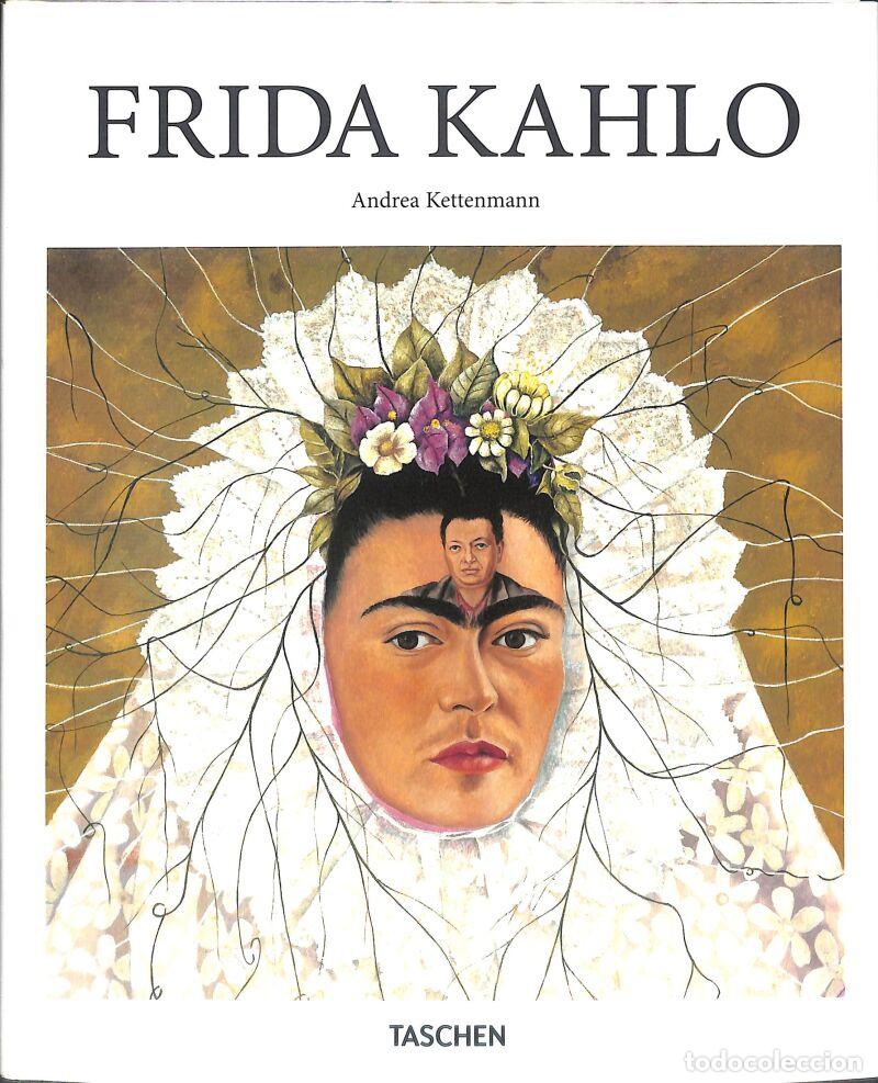Libros: Kahlo - Andrea Kettenmann - TASCHEN - Foto 1