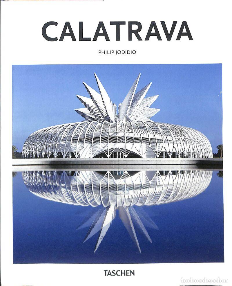 Libros: Calatrava - Philip Jodidio - TASCHEN - Foto 1