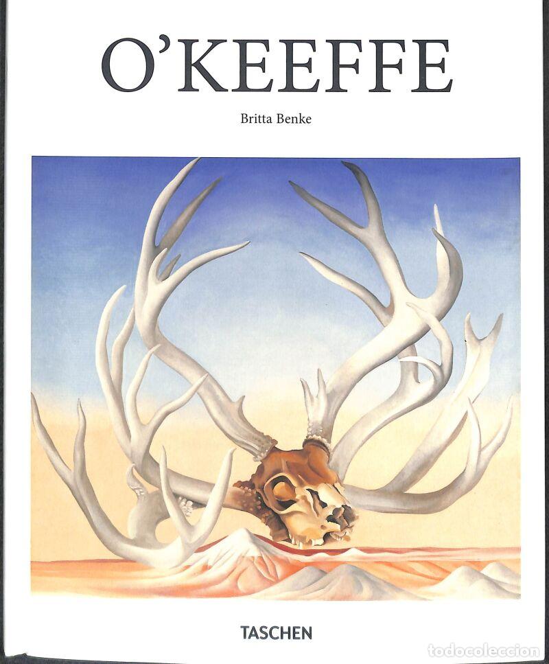 Libros: OKeeffe - Britta Benke - TASCHEN - Foto 1