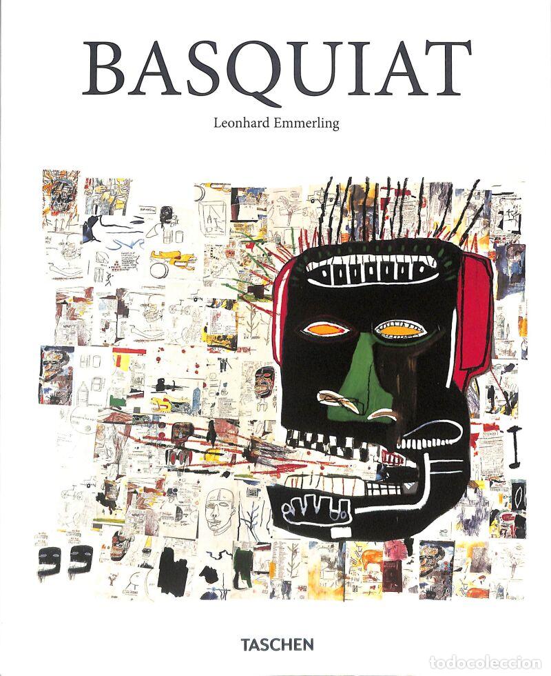 Libros: Basquiat - Leonhard Emmerling - TASCHEN - BASIC ART - Foto 1