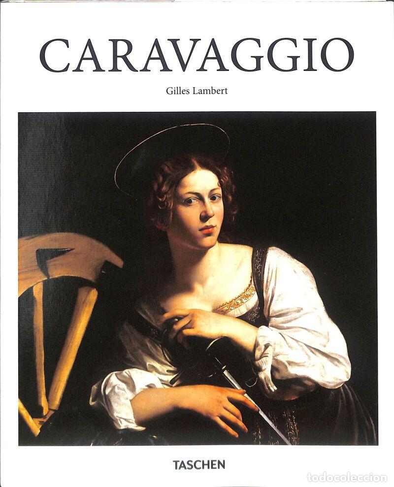 Libros: Caravaggio - Gilles Lambert - TASCHEN - Foto 1