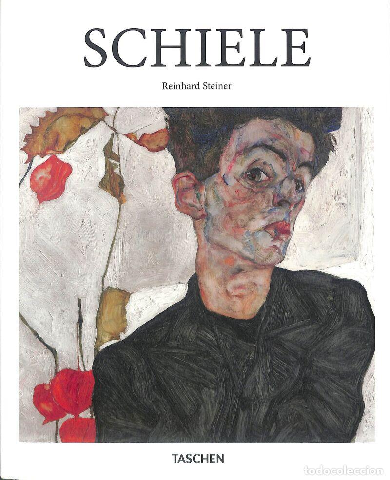 Libros: Schiele - Reinhard Steiner - TASCHEN - Basic Art Series - Foto 1