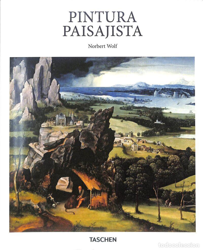 Libros: Landscape Painting - Norbert Wolf - TASCHEN - Foto 1