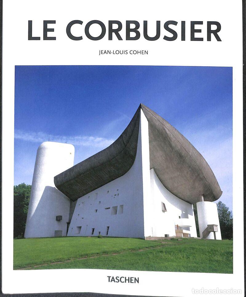 Libros: Le Corbusier - Jean-Louis Cohen - TASCHEN