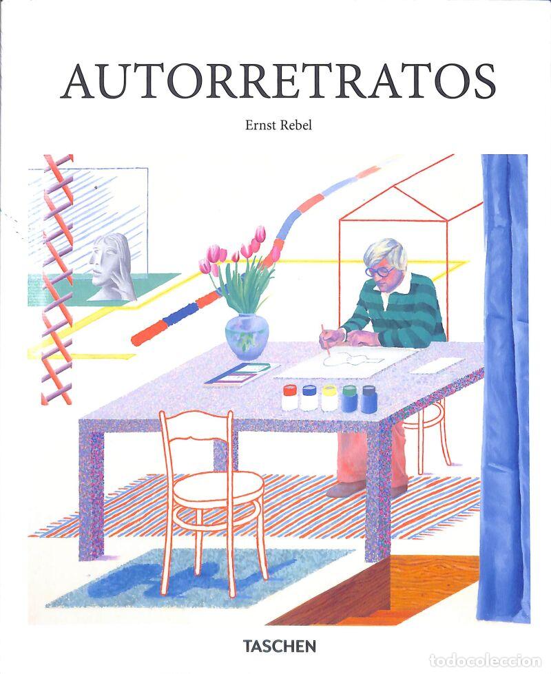 Libros: Autorretratos - Ernst Rebel - TASCHEN