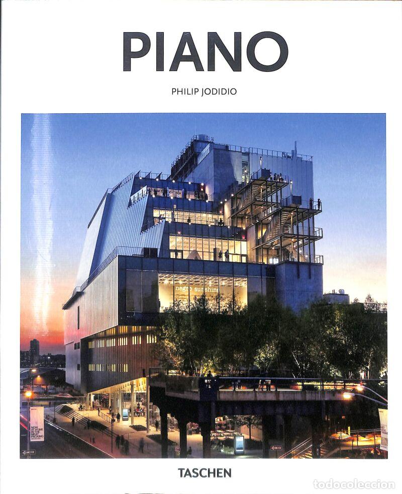 Libros: Piano - Philip Jodidio - TASCHEN - Foto 1