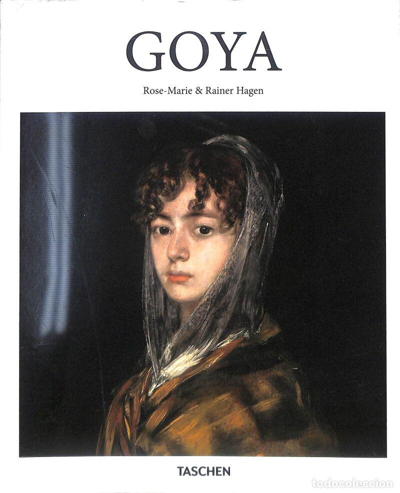Libros: Goya - Rainer & Rose-Marie Hagen - TASCHEN