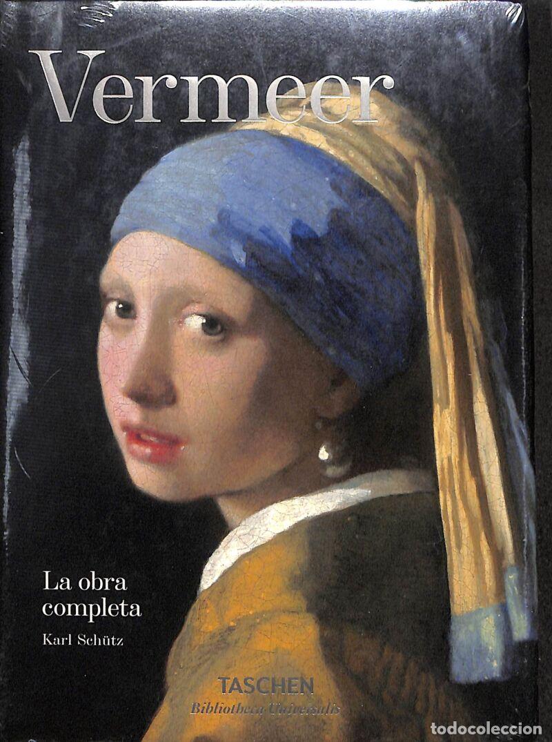 Libros: Vermeer - Karl Sch&uuml;tz - TASCHEN - Foto 1