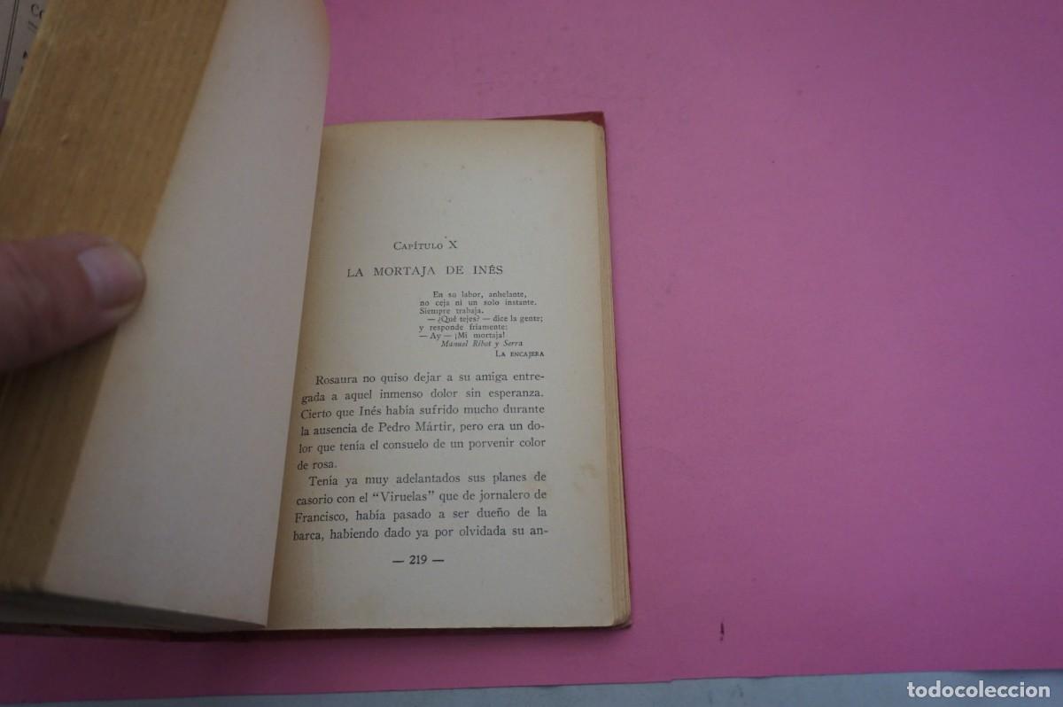 Libros: S-F/ LA NOVIA DEL EMIGRANTE - CLOVIS EIMERIC / EDITORIAL MENTORA - Foto 3