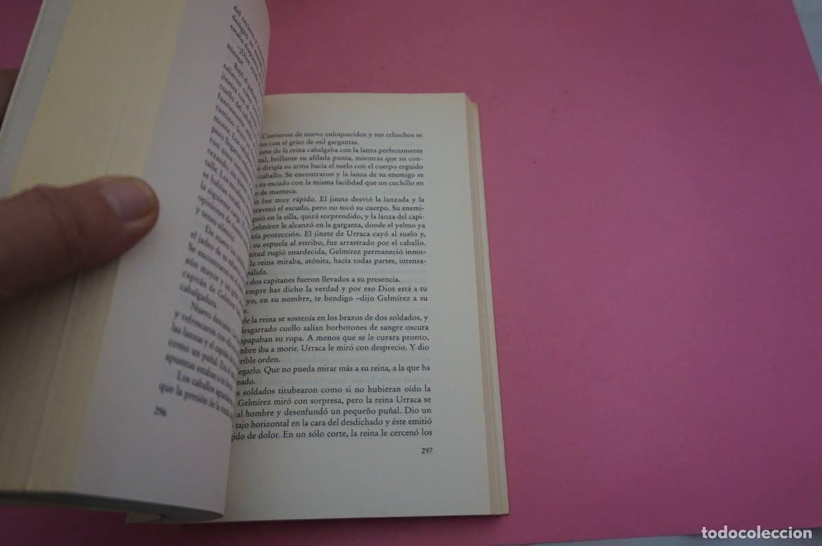Libros: S-F/ EL HEREJE - JOSE ANTONIO SILVA / RONSEL EDITORIAL - Foto 3
