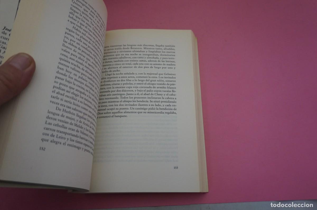 Libros: S-F/ EL HEREJE - JOSE ANTONIO SILVA / RONSEL EDITORIAL - Foto 4