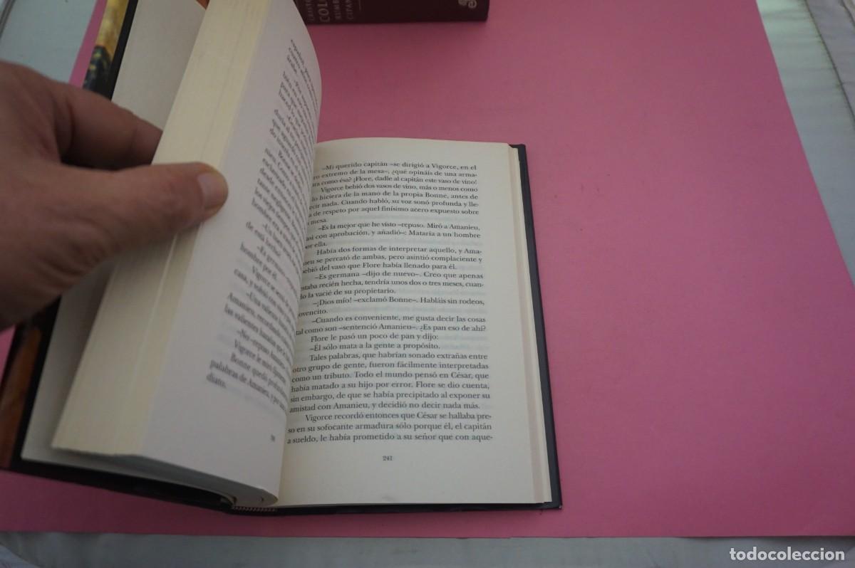 Libros: S-G/ EL CABALLERO DEL PUENTE - WILLIAM WATSON / EDITORIAL EDHASA - Foto 3