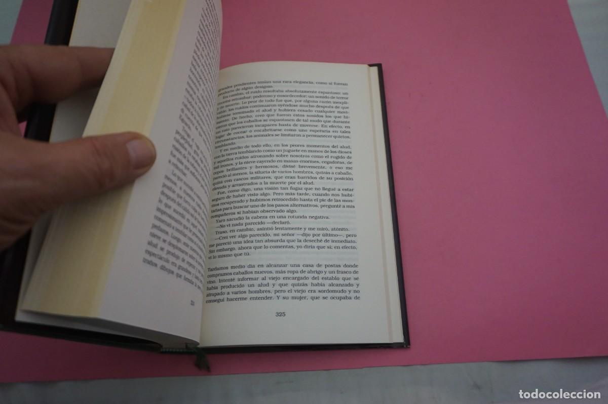 Libros: S-G/ NOCHES DE ROMA - RON BURNS / EDITORIAL EDHASA - Foto 3
