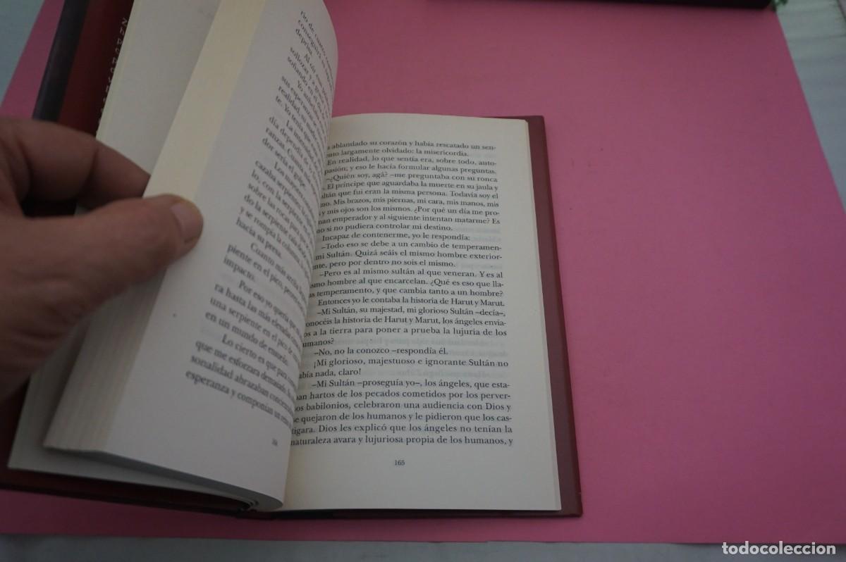 Libros: S-G/ EL GRAN EUNUCO DE CONSTANTINOPLA - ZULFU LIVANELLI / EDITORIAL EDHASA - Foto 3