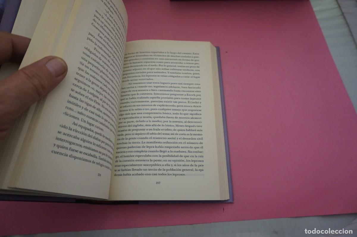 Libros: S-G/ REYES DE ALBION - JULIAN RATHBONE / EDITORIAL EDHASA - Foto 4