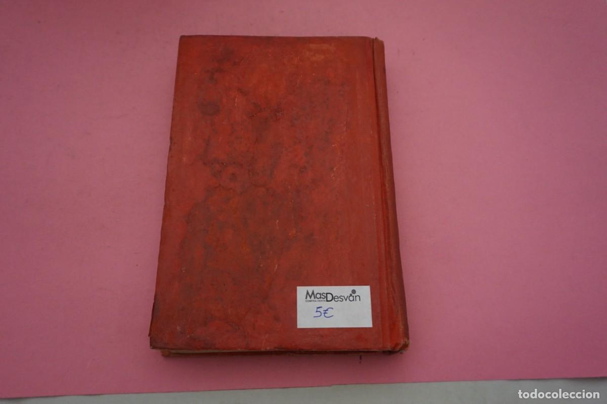 Libros: S-H/ UN DIVORCIO - PAUL BOURGET / EDITORIAL JUVENTUD - Foto 5