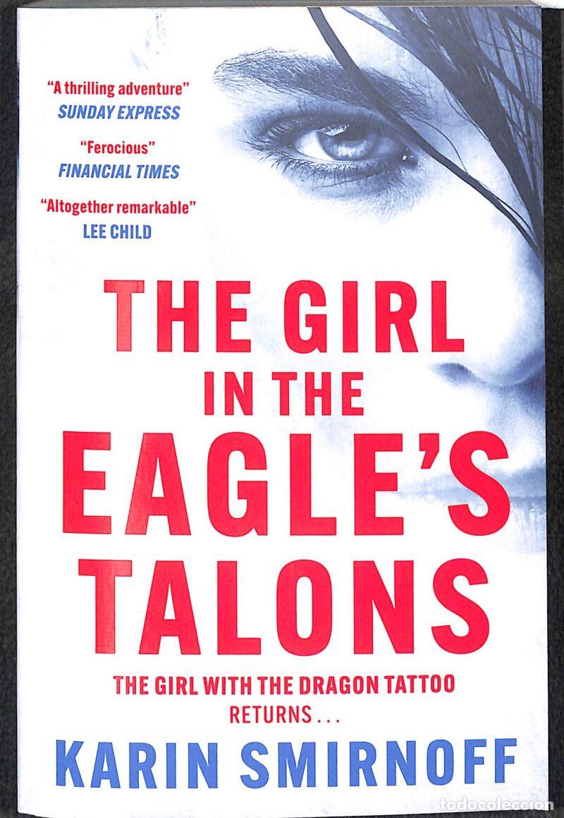Libros: THE GIRL IN THE EAGLE'S TALONS - SMIRNOFF KARIN - MACMILLAN ESPA&Ntilde;A-TXT- - Macmillan