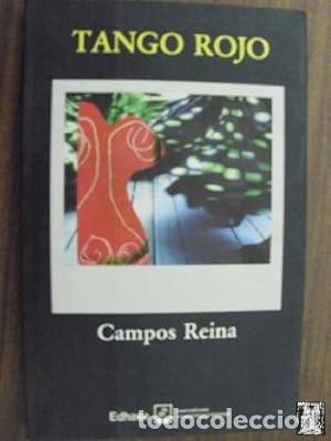 Libros: Tango rojo. - Juan Campos Reina. TDK58 - Foto 1