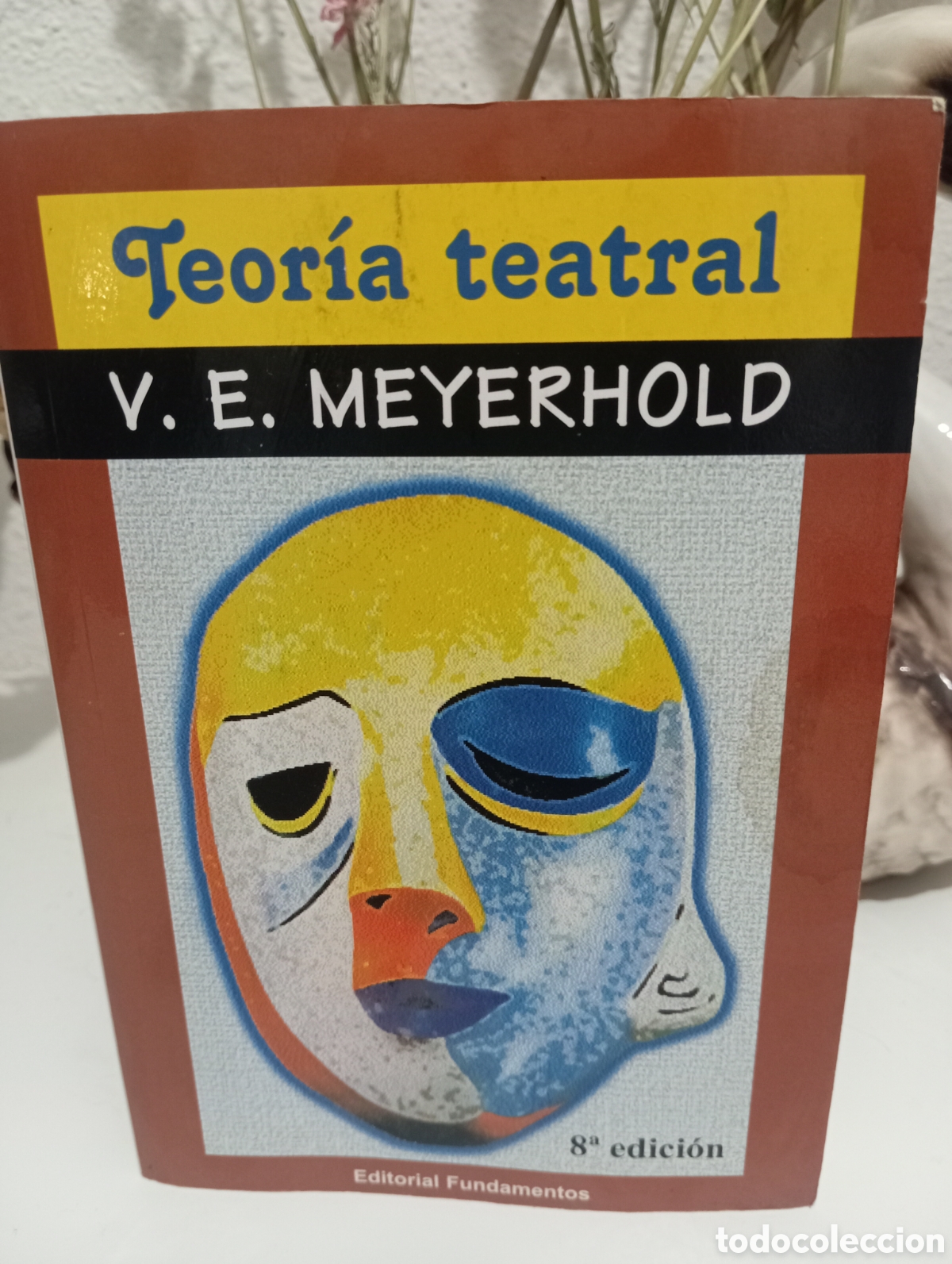 Libros: Teor&iacute;a teatral. Meyerhold - Foto 1