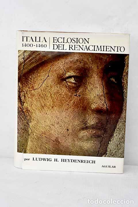Libros: Eclosi&oacute;n del renacimiento.- Heidenreich - Foto 1