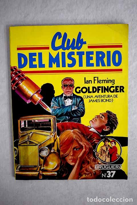 Libros: Goldfinger: Fleming, Ian.- Fleming, Ian - Foto 1