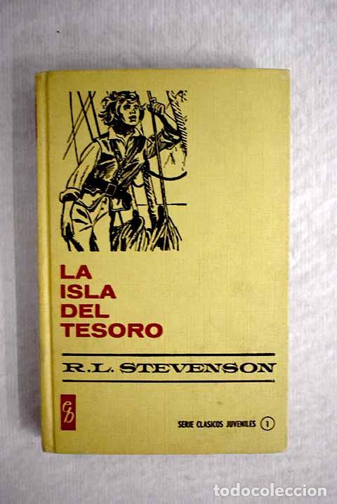 Libros: La isla del tesoro: Stevenson, Robert Louis.- Stevenson, Robert Louis - Foto 1