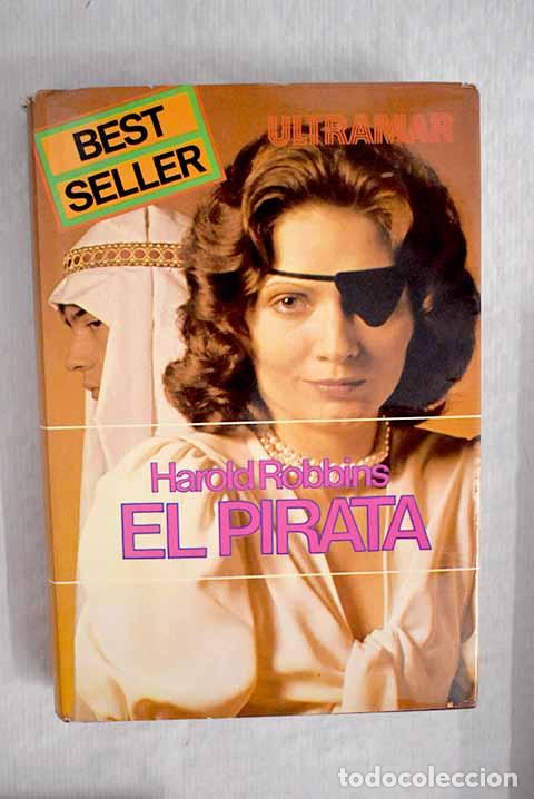 Libros: El pirata: Robbins, Harold.- Robbins, Harold - Foto 1