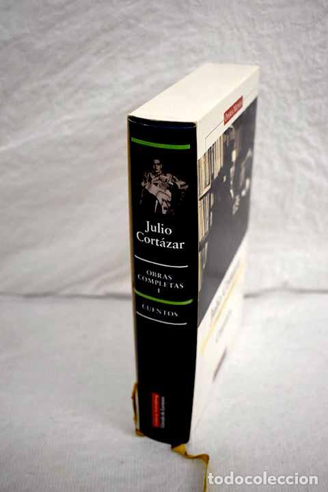 Libros: Obras completas, tomo I.- Cort&aacute;zar, Julio - Foto 1