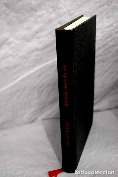 Libros: Efectos secundarios: Sierra, Germ&aacute;n.- Sierra, Germ&aacute;n - Foto 1