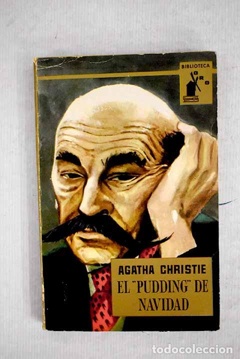 Libros: El pudding de Navidad.- Christie, Agatha - Foto 1