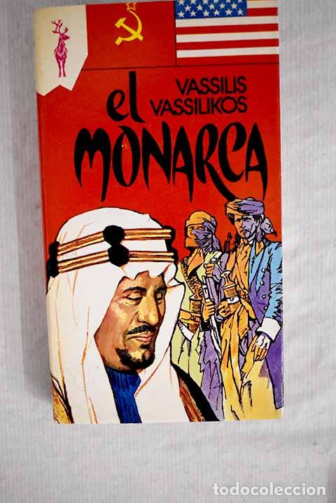 Libros: El monarca: Vasilik&oacute;s, Vas&iacute;lis.- Vasilik&oacute;s, Vas&iacute;lis - Foto 1