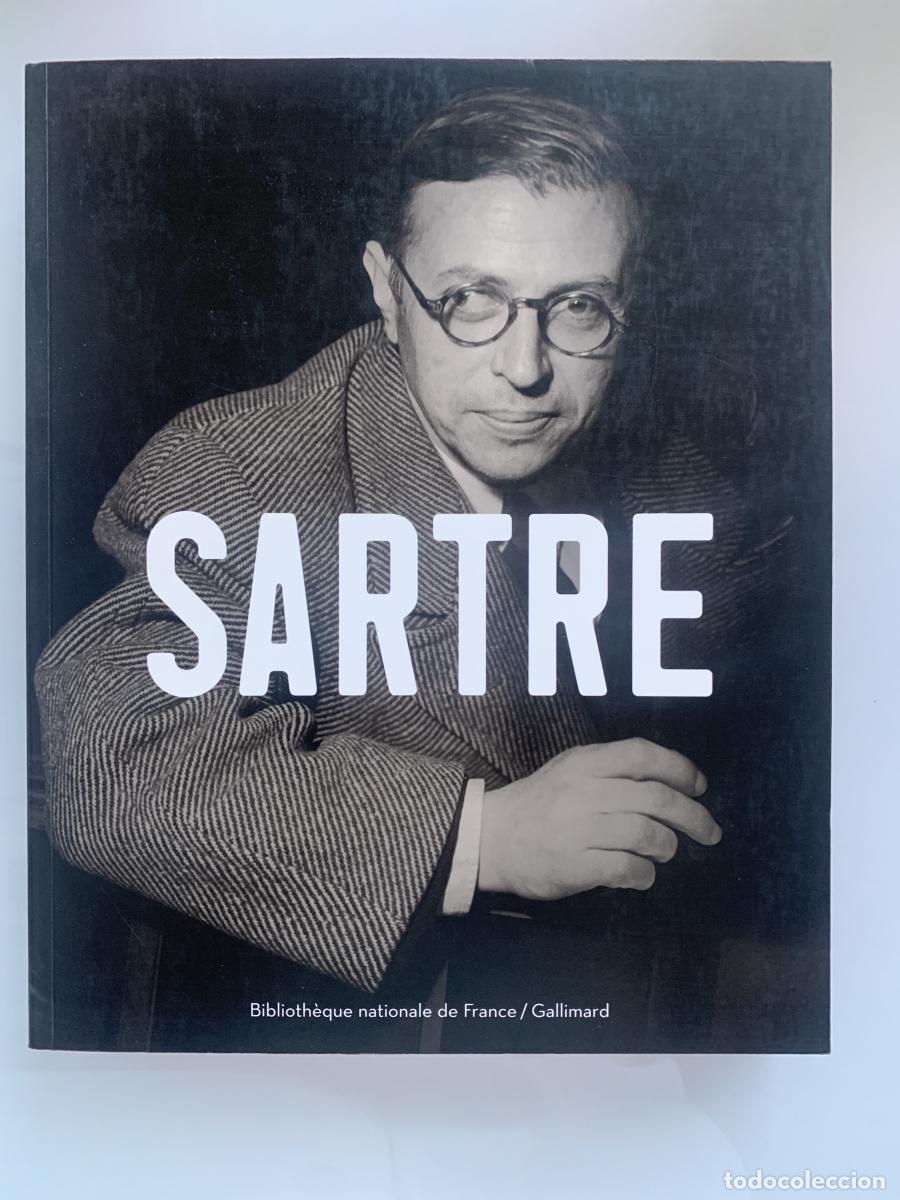 Libros: SARTRE (incluye CD) - Mauricette Berne - Foto 1