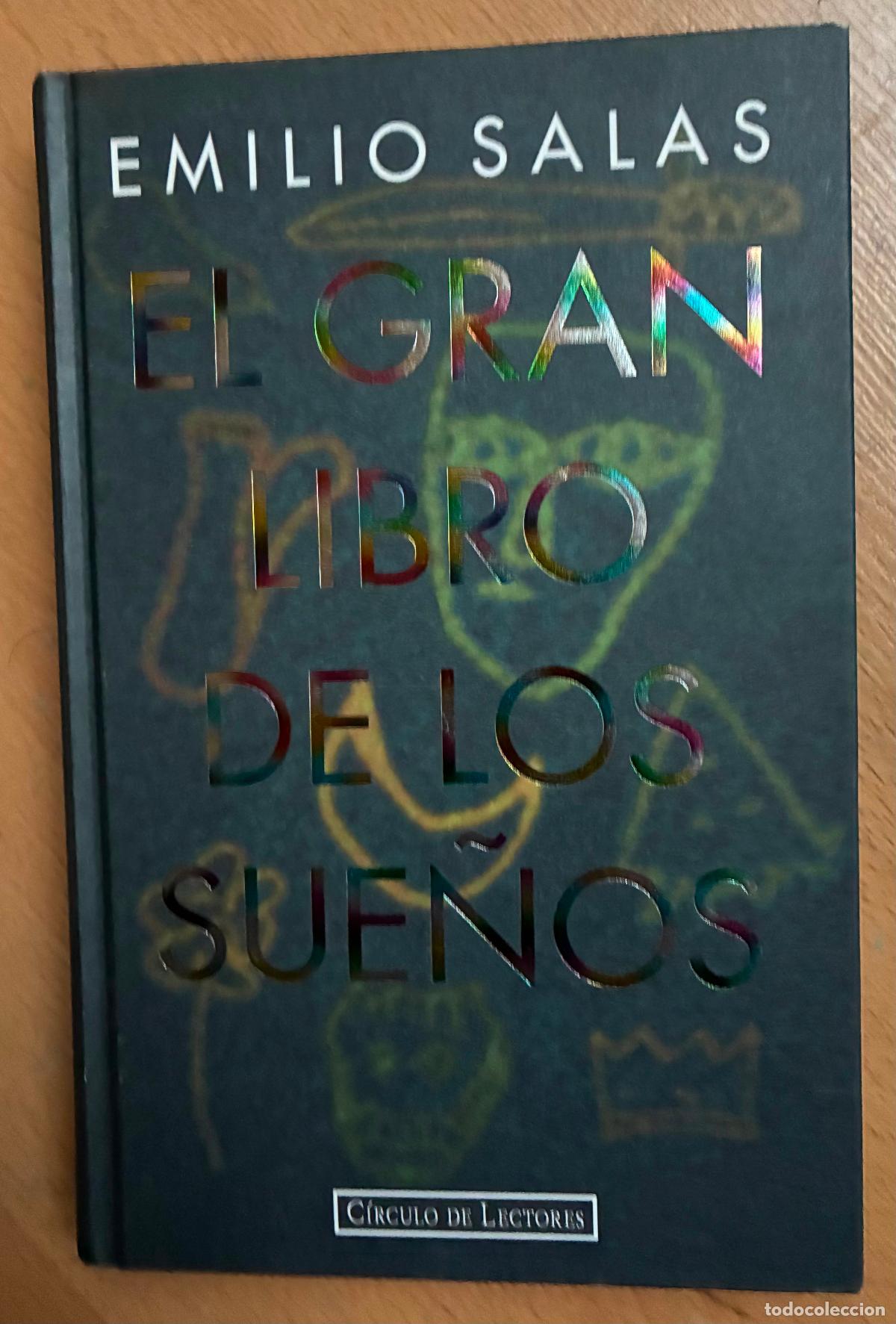 Libros: EL GRAN LIBRO DE LOS SUE&Ntilde;OS, Emilio Salas - Foto 1