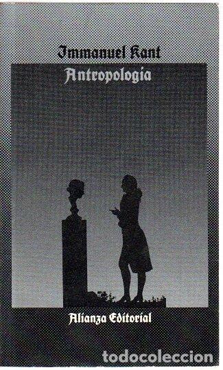 Libros: Antropolog&iacute;a en sentido pragmatico - Kant, Immanuel - Foto 1