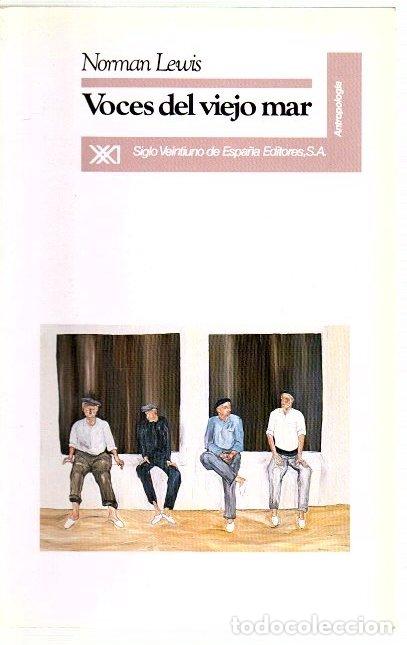 Libros: Voces del viejo mar - Lewis, Norman - Foto 1