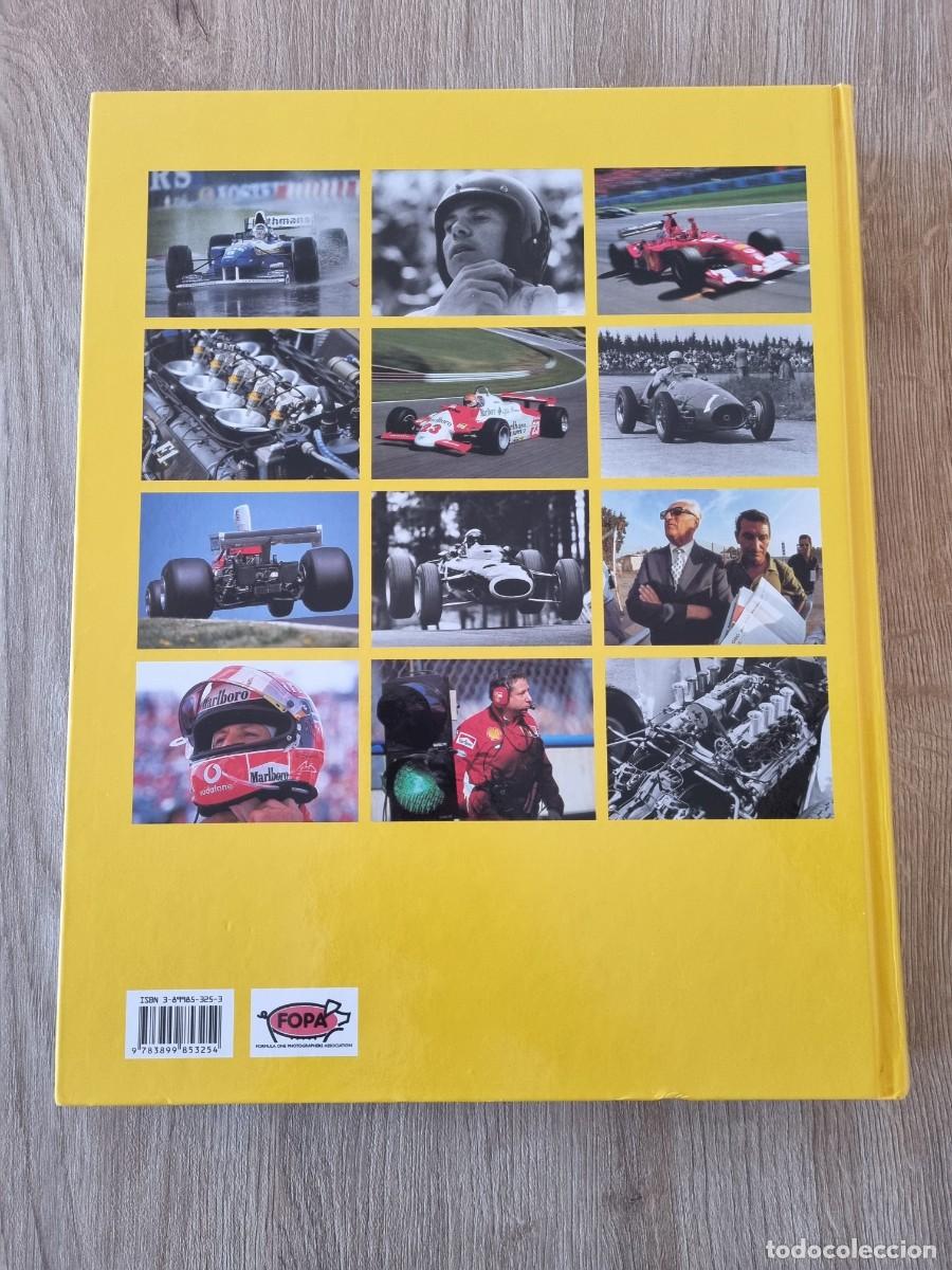 Libros: El mundo de la F&oacute;rmula 1 - 1950 - Nuestros d&iacute;as - Libro de F&oacute;rmula 1 - BDC - Foto 2