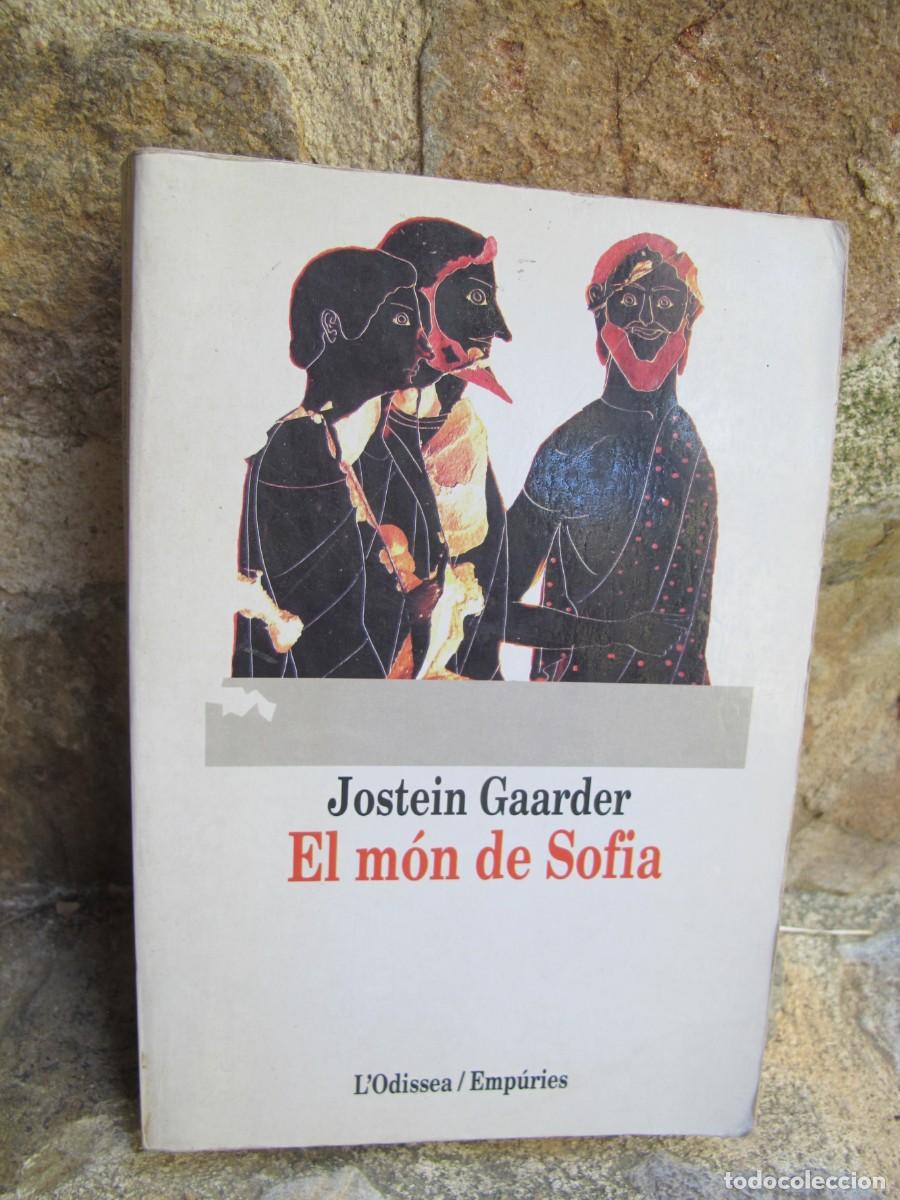 Libros: EL MON DE SOFIA. JOSTEIN GAARDER. EMPURIES - Foto 1